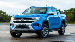 2023 Volkswagen Amarok Aventura TDI600 review