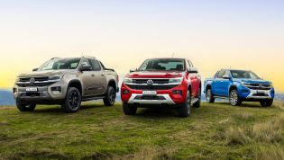 2023 Volkswagen Amarok review