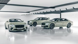 Bentley launches special edition to send off W12 engine