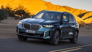 Australia to miss out on more powerful diesel BMW X5, X6