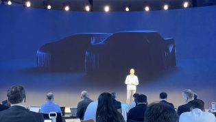 Ford teases new electric ute, three-row SUV