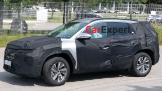 2024 Hyundai Tucson facelift doesn't rock the boat