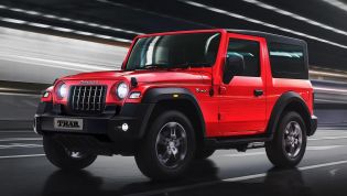 Mahindra Thar 5-Door: Rugged off-roader could come to Australia