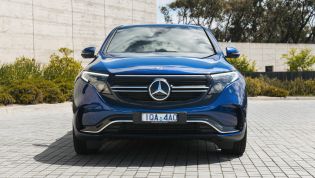 Electric Mercedes-Benz GLC, CLA previewed - report