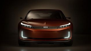 Liquidated Saab buyer reveals 487kW electric car, seeks buyer