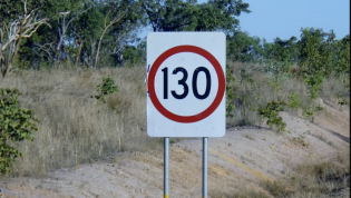 What are the speed limits for L platers?