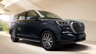 2023 SsangYong Rexton facelift: Pajero Sport rival gets new tech