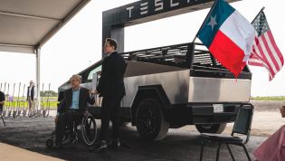 Tesla breaks ground on Texas lithium refinery