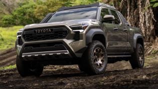 Toyota Tacoma ute: Australian future still in play