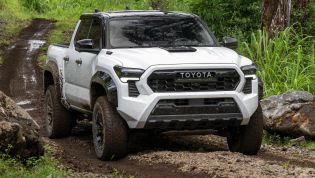 2024 Toyota Tacoma unveiled with Australian engineering