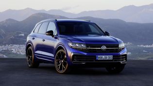 2024 Volkswagen Touareg: Flagship SUV gets fresh look, here next year