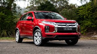 2023 Mitsubishi ASX review