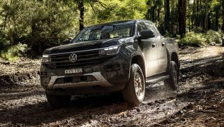 Volkswagen still coy on Amarok PHEV, EV ute