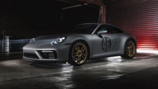 Special Porsche 911 GTS celebrates Le Mans, for French buyers only