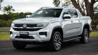 Volkswagen slashes thousands off petrol Amarok