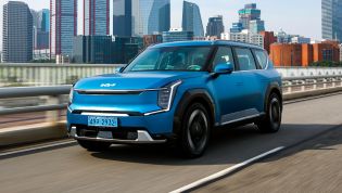 2024 Kia EV9 review