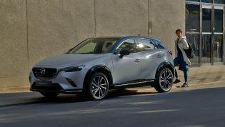 2024 Mazda CX-3 price and specs