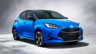 2024 Toyota Yaris Hybrid gets a power boost