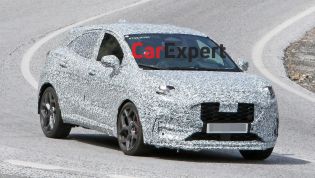 Ford Puma getting nip and tuck as electric version nears