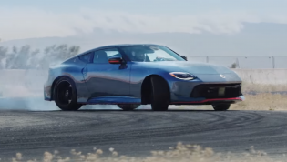 Nissan Z getting aggressive Nismo upgrade