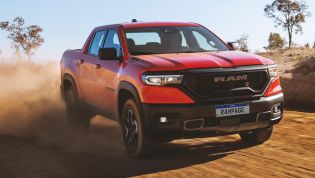 Ram Rampage: New HiLux rival detailed with baby 1500 styling