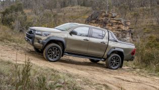 Toyota HiLux going (mild) hybrid for Australia in 2024