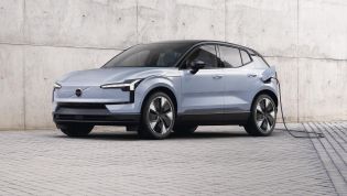 Volvo EX30 is an affordable electric SUV that's supercar fast