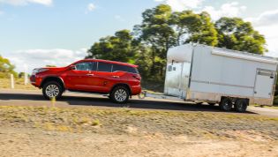 Is it legal for learner drivers to tow a trailer?