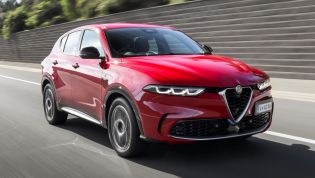 2023 Alfa Romeo Tonale Hybrid review
