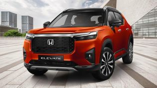 Honda Elevate baby SUV builds on City sedan