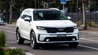 2023 Kia Sorento GT-Line V6 FWD review