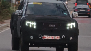 2025 Kia Tasman ute: Korean Ranger rival spied again