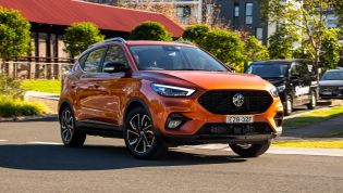 MG details price rises, cuts for Australian range