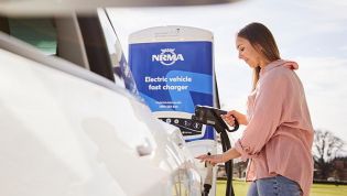 NRMA to start billing for electric car fast-charging