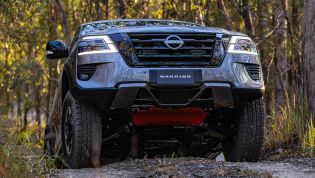 When Nissan's rugged new Patrol Warrior is coming to Australia