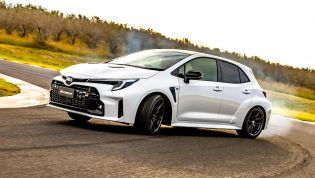 2023 Toyota GR Corolla Morizo Edition review