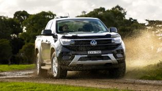 2023 Volkswagen Amarok Core TDI405 review