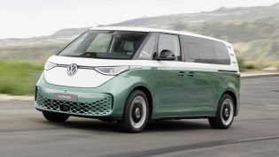 Volkswagen ID. Buzz: Longer Electric Kombi gets seven seats