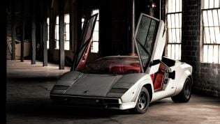 Time capsule: The astonishing rediscovery of the legendary Lamborghini Countach LP500 S