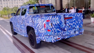 Check out BYD's upcoming electric, plug-in hybrid ute