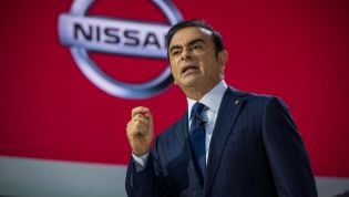 Nissan sued by troubled ex-CEO for $1.6 billion