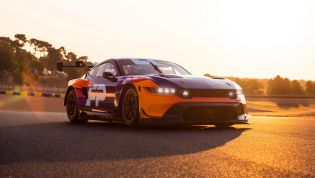 Mustang GT3 racer joins Blue Oval stable at Le Mans