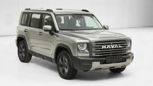 Haval’s latest SUV looks like a budget Defender plug-in hybrid