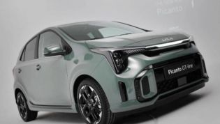 Kia Picanto update here this year, without spunky GT