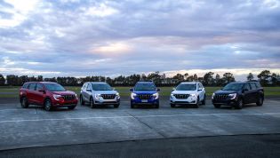 The 10 cheapest seven-seat SUVs in Australia