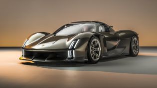 Porsche hypercar 'just a matter of time', may not be an EV