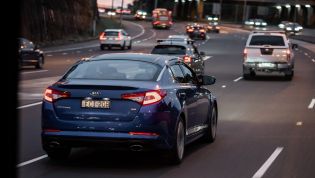 New South Wales is rewarding drivers for good behaviour
