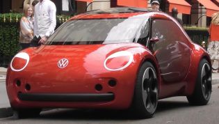 Is Volkswagen planning an electric Beetle revival?