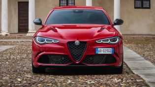 Electric Alfa Romeo Stelvio to launch in 2025, electric Giulia due 2026