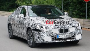 Spy photos reveal grander BMW 2 Series Gran Coupe